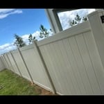 Privacy fence