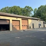 Garage at the Ranger Station