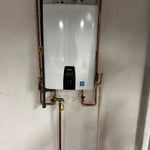 Conversion to Tankless