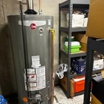 Completed install