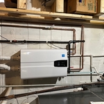 Completed Install