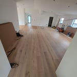 Flooring installation