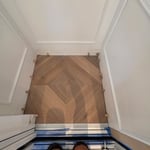 Flooring installation