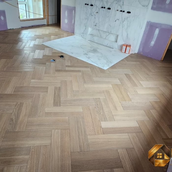 Flooring installation