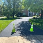 Driveways - Asphalt Project
