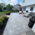 Concrete - Stamped & Decorative Project