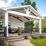 Deck and Roof