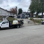 Historical Home House Wash