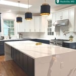 Kitchen Remodeling Project in Rockville, MD