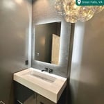 Bathroom Remodeling Project in Great Falls, VA