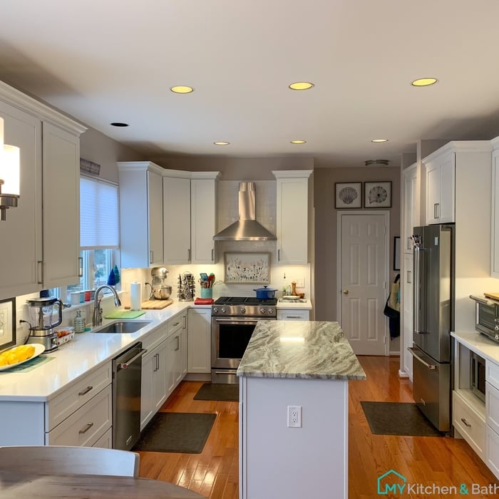 Kitchen Remodeling