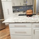 New hardware was installed