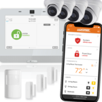 Connected Home + Video Surveillance