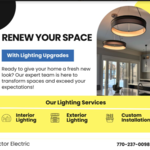 Outdoor Lighting