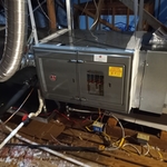 16 Seer Installation