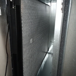 Dynamo electric air filter kills dust mites and germs.