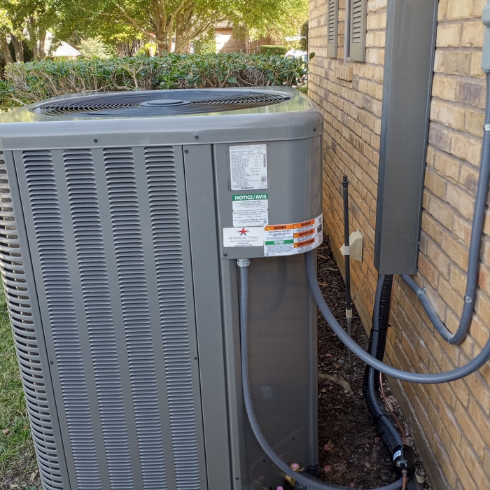 16 Seer Installation