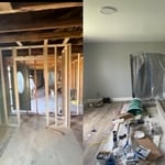 House remodel