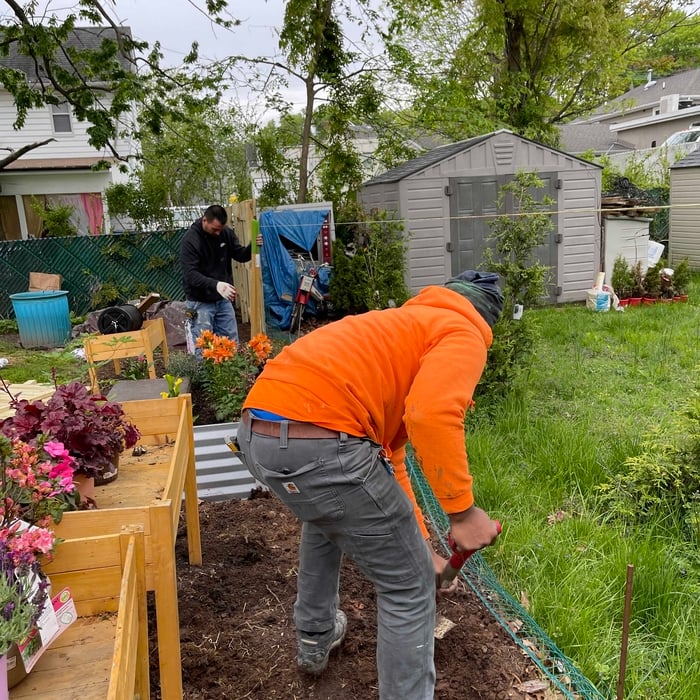 Landscaping Project
