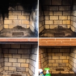 fireplace cleaning