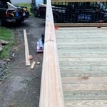 Roofing and Deck