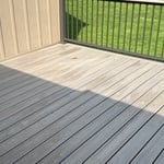 Siding and Deck