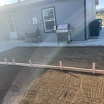 Concrete - Pouring & Repair Project
