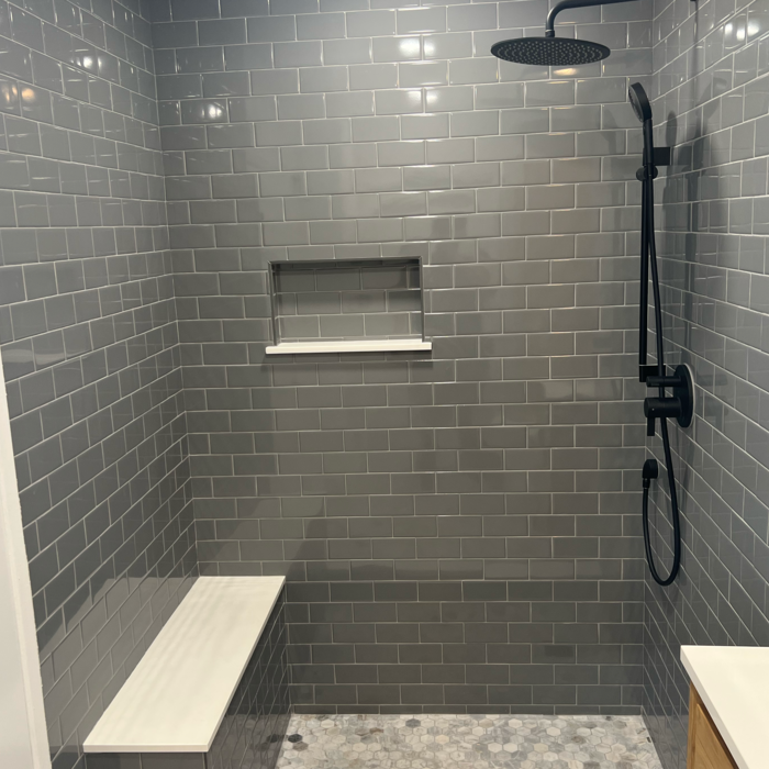 Bathroom Remodel