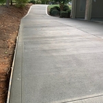 View from the bottom