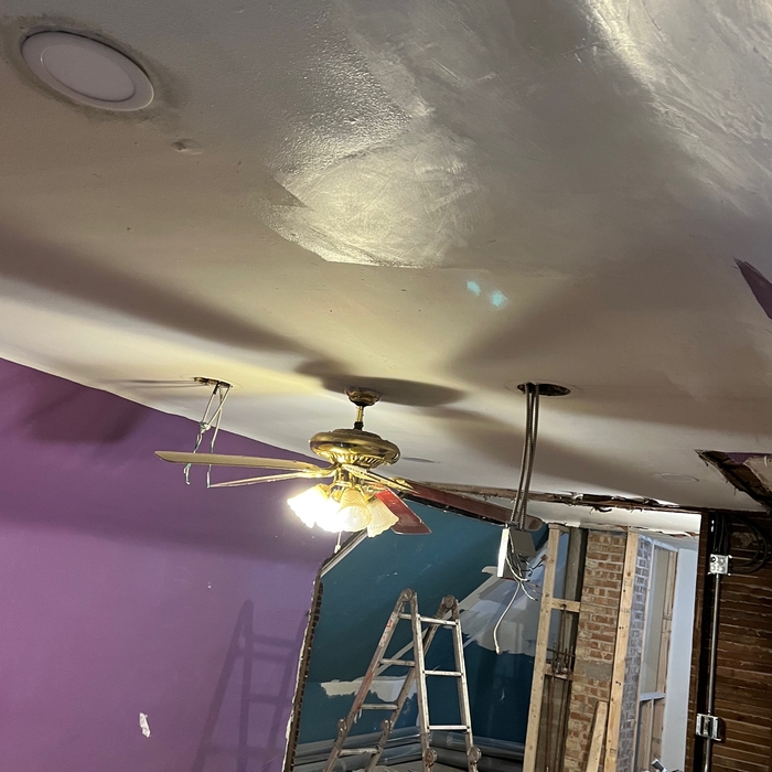 Laying out lights
