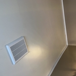 Exzaust fan new install