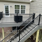 Decks and Porches Project
