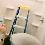 Bathroom kitchen remodel