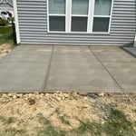 Concrete - Pouring & Repair Project