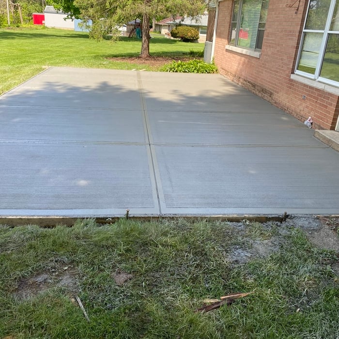 Concrete - Pouring & Repair Project