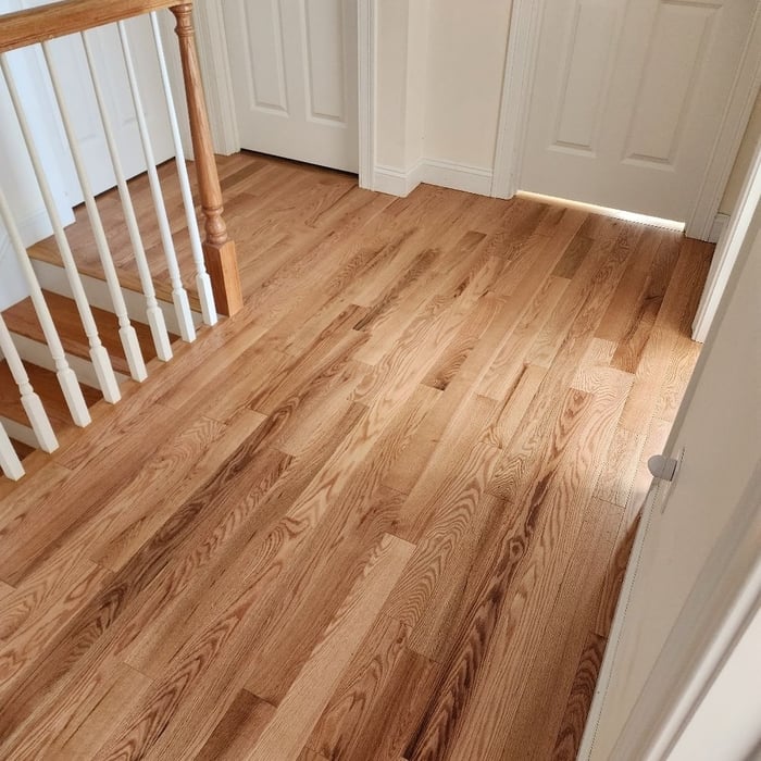 Flooring Sales/Installation/Repair Project
