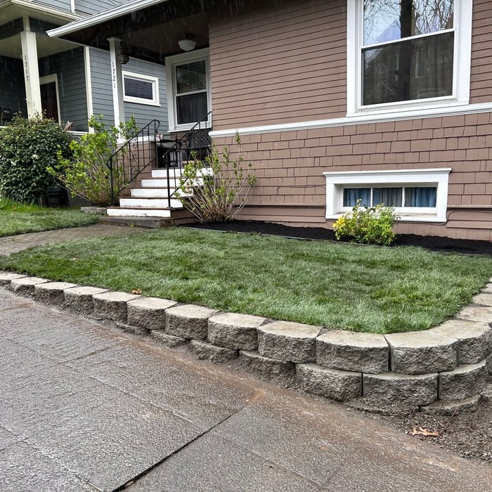 Landscaping Project