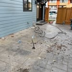 Landscaping - Hardscaping & Pavers Project