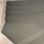 Concrete work