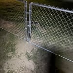 Chain link Fence