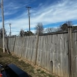 Fencing Project
