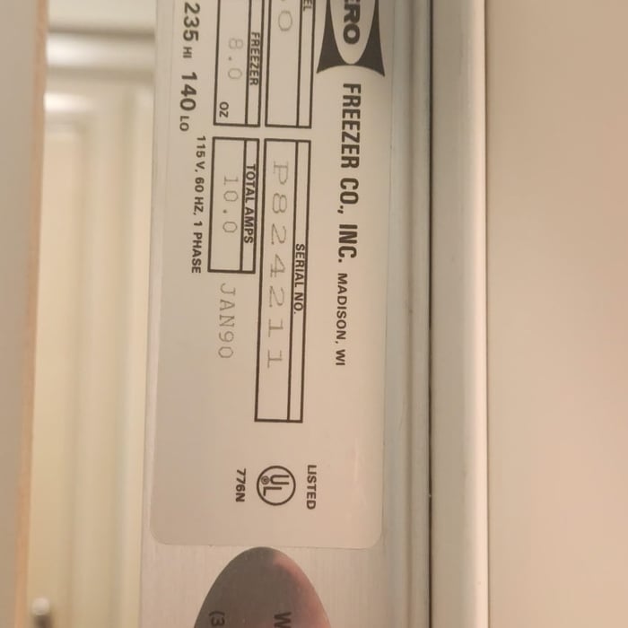 Sub Zero Refrigerator Repair