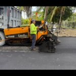 Resurfacing Asphalt Driveway