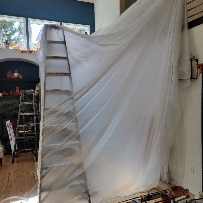 Painting - Interior Project