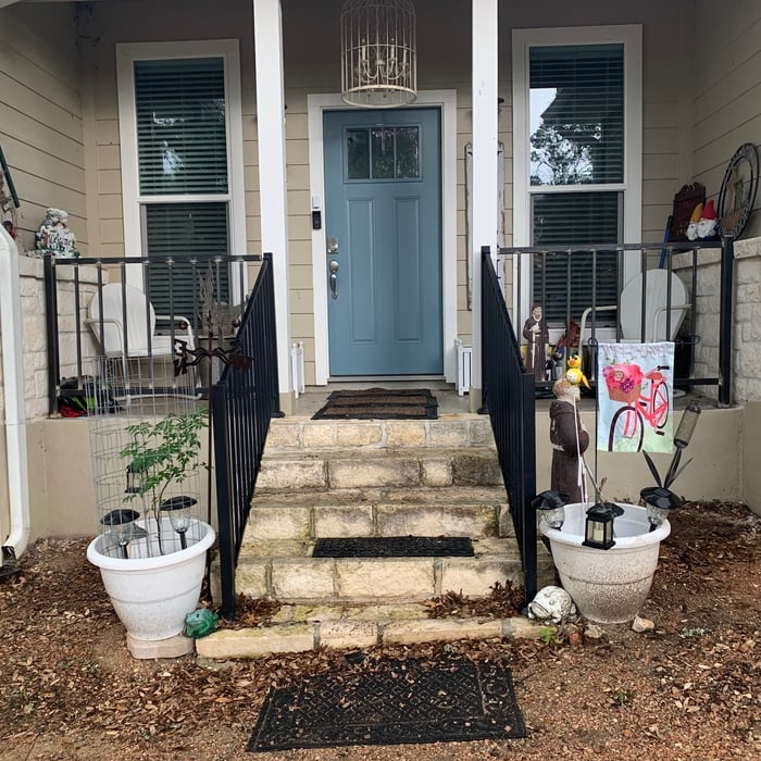Gates and Hand Rails