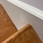 staircase rennovation.