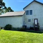 Pressure Washing Project