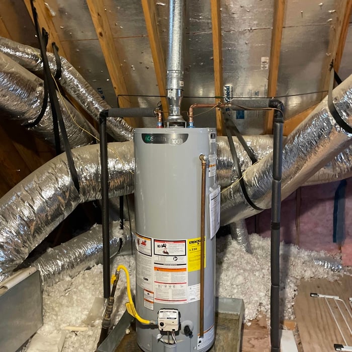 Water heater