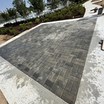 New Patio Install
