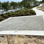 New Patio Install